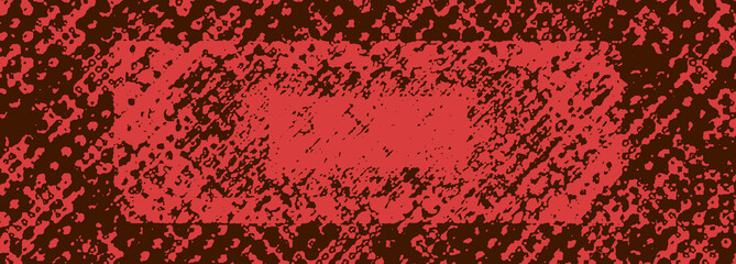 Abstract halftone grunge texture background image.