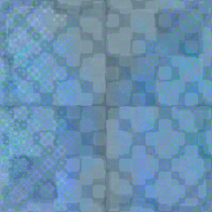 Abstract halftone grunge texture background image.