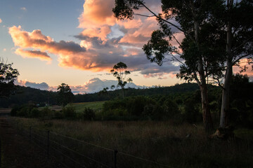 Pemberton Country side Australia