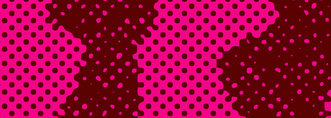 Abstract halftone grunge texture background image.