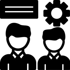 Collaboration Icon