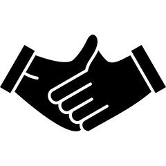 Handshake Icon