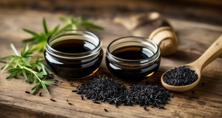  Elevate your cooking with the rich flavors of black pepper and herbs