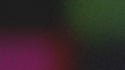 An abstract iridescent grainy grunge texture background image.