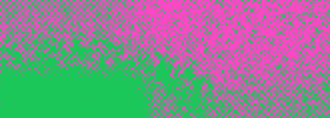 Abstract halftone grunge texture background image.