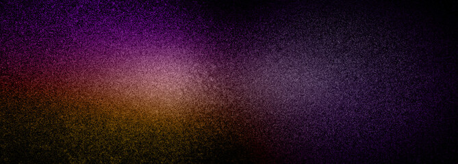An abstract iridescent grainy grunge texture background image.