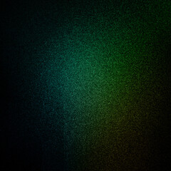 An abstract iridescent grainy grunge texture background image.