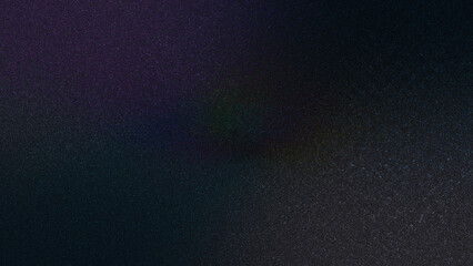 An abstract iridescent grainy grunge texture background image.