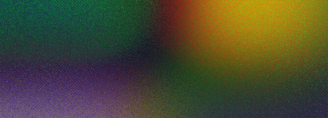 An abstract iridescent grainy grunge texture background image.