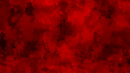 Abstract background painting art with dark red cloud texture paint brush for thanksgiving poster, banner, website, card background