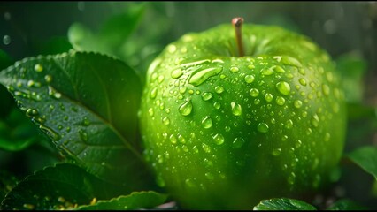 Green Apple