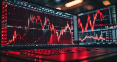  The heartbeat of the market - A trader's digital dashboard