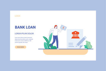 bank, bank building, bank loan, banking, banking concept, banking services, banknote, bundles of money, business, cash, central, concept, credit, currency, debt, document, earning, economic, economics