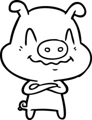 Obraz premium cartoon_stock_2017_030919