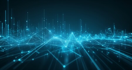  Digital Illusion - A Network of Light