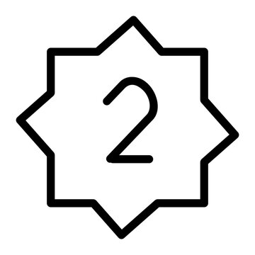 number two