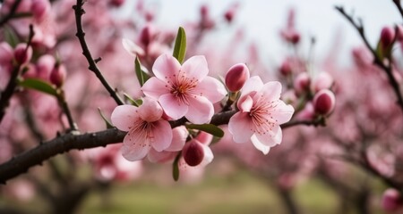  Blossoming beauty in full bloom