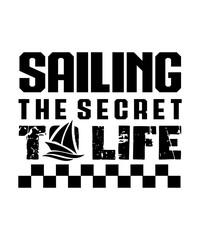 sailing the secret to life