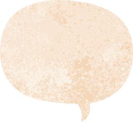 cartoon speech bubble