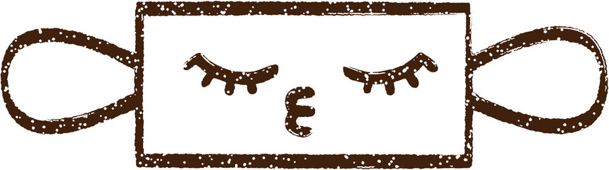 Rolling Pin Charcoal Drawing