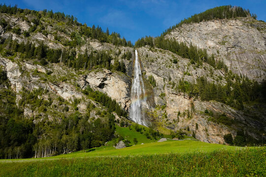 Fallbach Wasserfall in K&auml;rnten