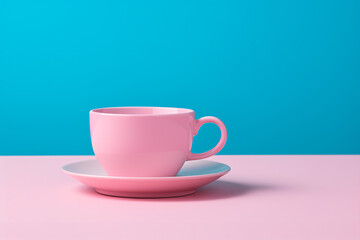 Obraz premium cup of coffee