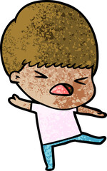 Obraz premium cartoon_stock_2017_022762