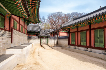 Seoul City - South Korea