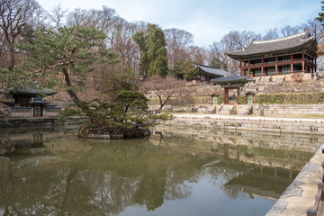 Seoul City - South Korea
