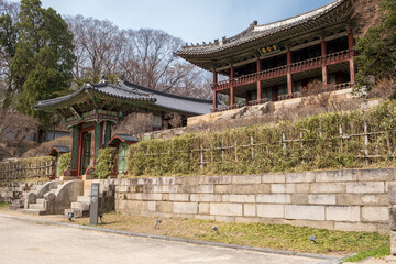 Seoul City - South Korea