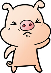 Obraz premium cartoon_stock_2017_053907