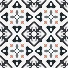 seamless pattern with circles