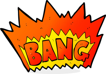 cartoon explosion