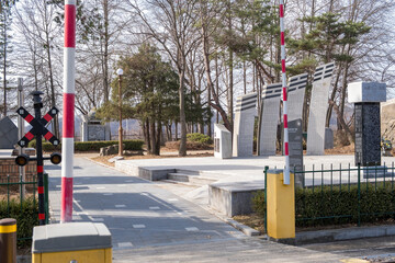 DMZ - South Korea - North Korea