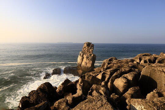 The Sintra-Cascais Natural Park is a park on the Portuguese Riviera