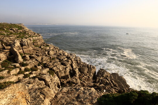 The Sintra-Cascais Natural Park is a park on the Portuguese Riviera