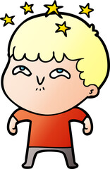 Obraz premium cartoon_stock_2017_088373