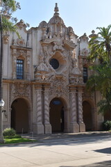 Fototapeta premium church entrance