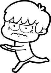 Obraz premium cartoon_stock_2017_065486