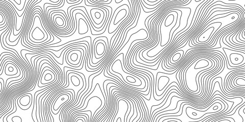 Topographic contour map. Vector cartography illustration. Topographic Map in Contour Line Light Topographic White seamless marble Fille Texture, Salmon fillet texture, fish pattern. 