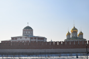 Tula Kremlin. Tula, Russia - 751592324