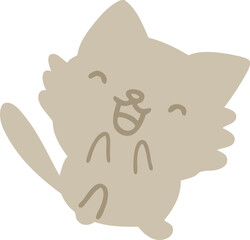 cute little cat