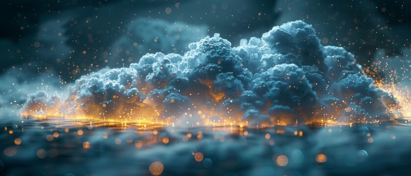 Computing in the cloud, technology connectivity