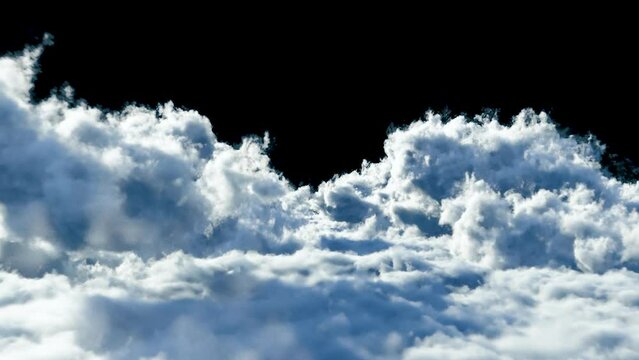 Cloud transparent