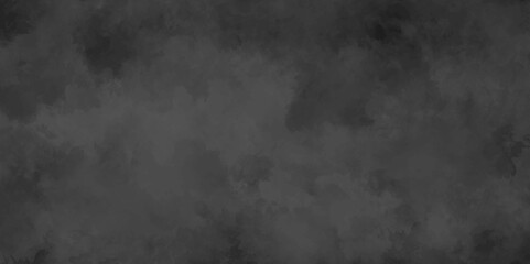 Abstract black and white smoke background design.
abstract grunge smoke on black background texture. smoky illustration mist or smog black cloudy background. hand painting on watercolor texture.