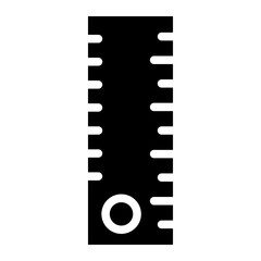 Obraz premium ruller icon