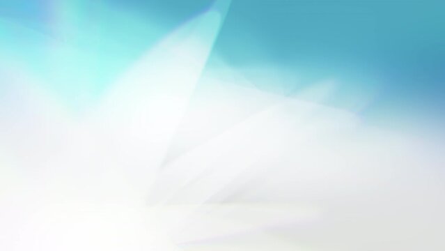 Abstract Colorful Gradient Shapes Background