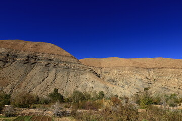 The High Atlas is a mountain range in central Morocco, North Africa, the highest part of the Atlas Mountains