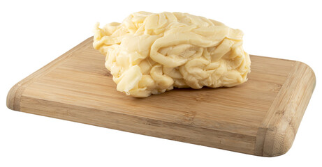 fatty cheese