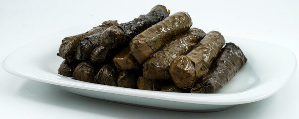 stuffed grape leaves